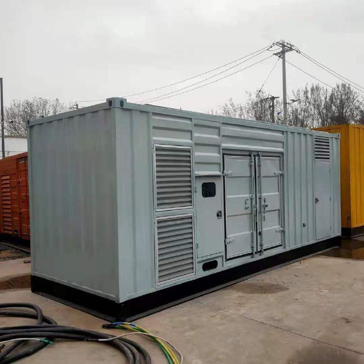 宁海发电机租赁