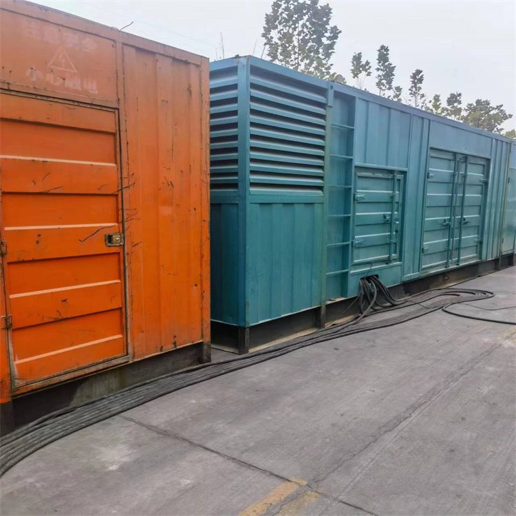 宁海出租柴油发电机