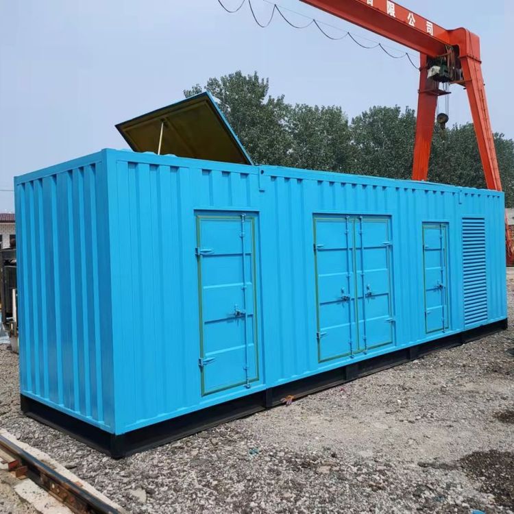 宁海发电机出租